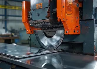Резка газом