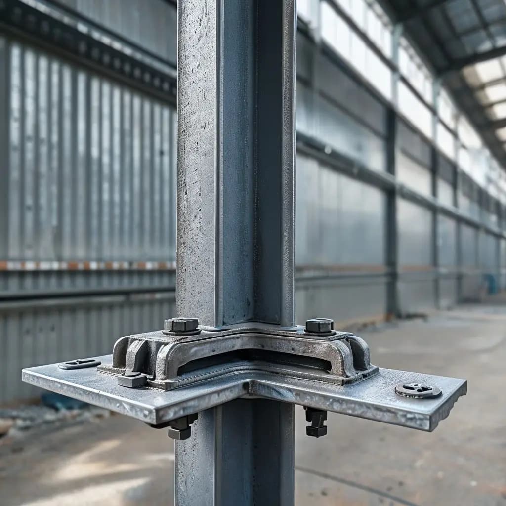 Стойки фахверка